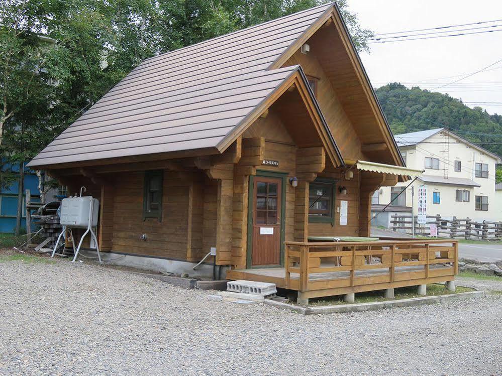 Villa Primal Stage Kamishihoro Exterior foto