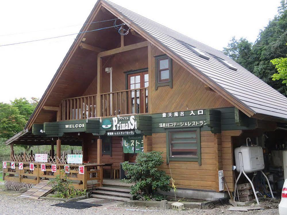 Villa Primal Stage Kamishihoro Exterior foto